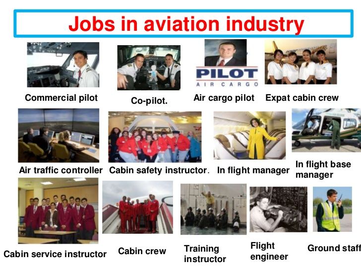 Know about different job opportunities in Aviation Industry | Commercial pilot, Aviation industry, Flight manager