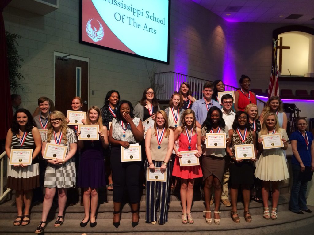 MSA Students Total $21,000 in Mississippi Scholars Initiative | Mississippi School of the - Mississippi Scholar Program