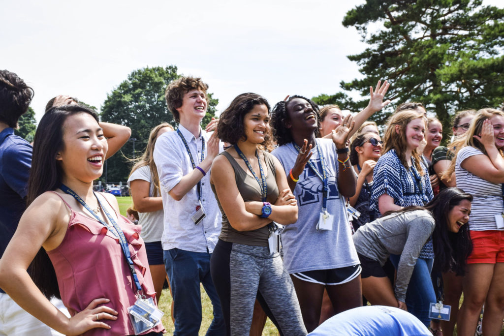 University of Notre Dame Pre-College Programs: Summer Scholars 