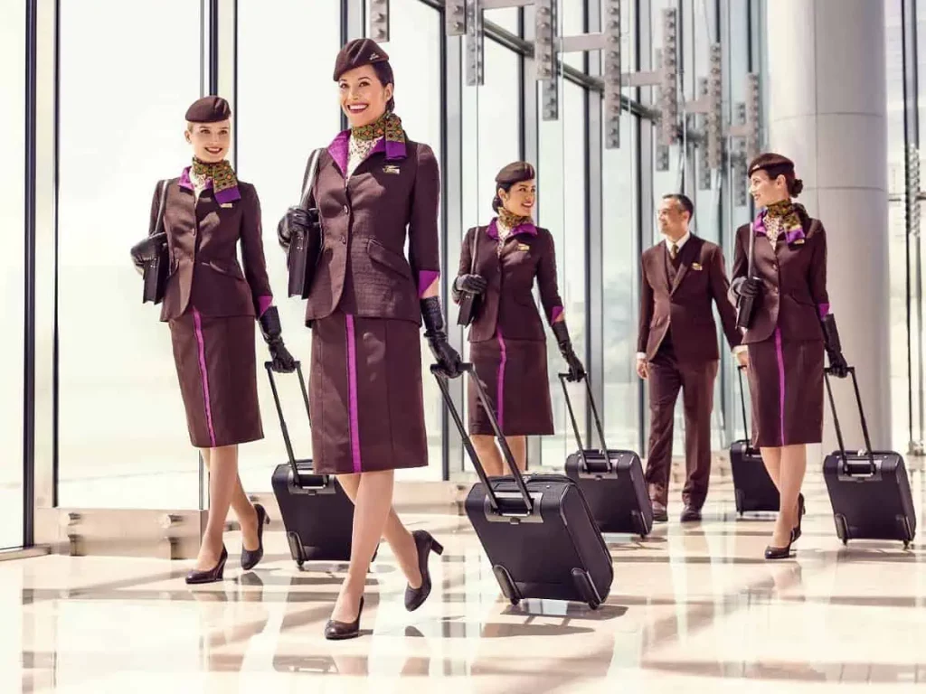 Looking for jobs in the Middle East? Aviation sector to hire 78K cabin crew, 28K pilots