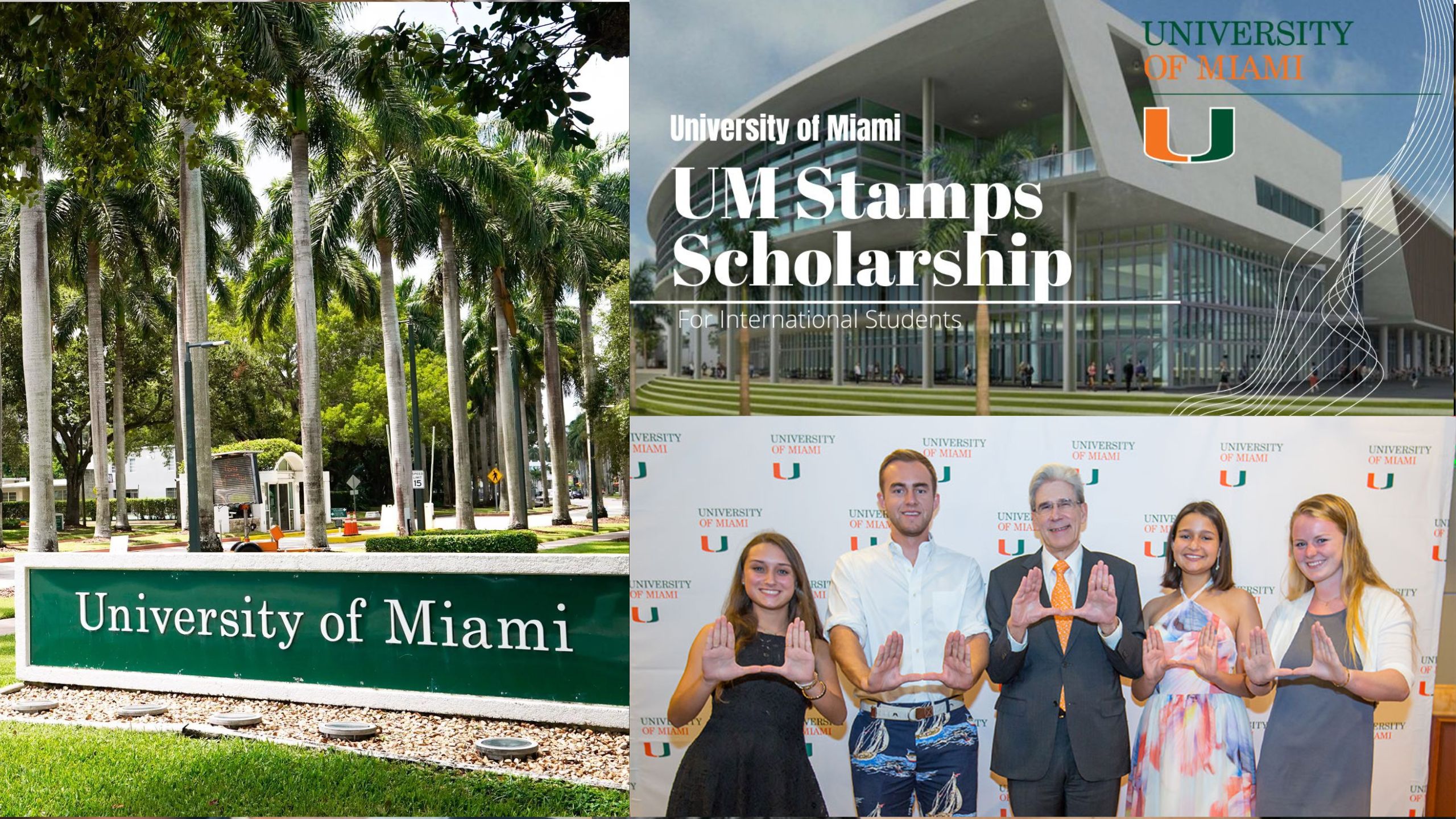 Stamps Scholarship