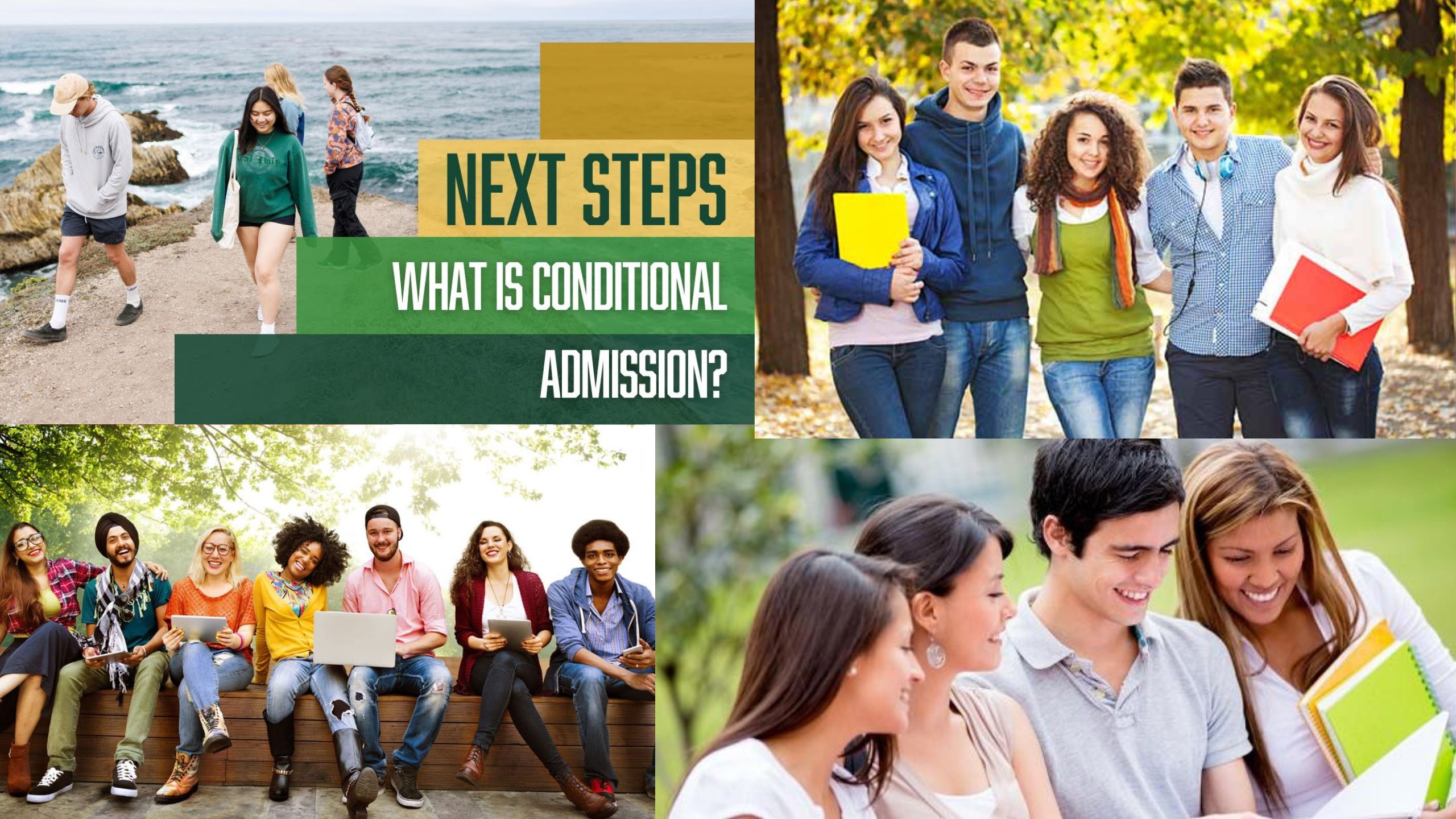 What Is Conditional Admissions