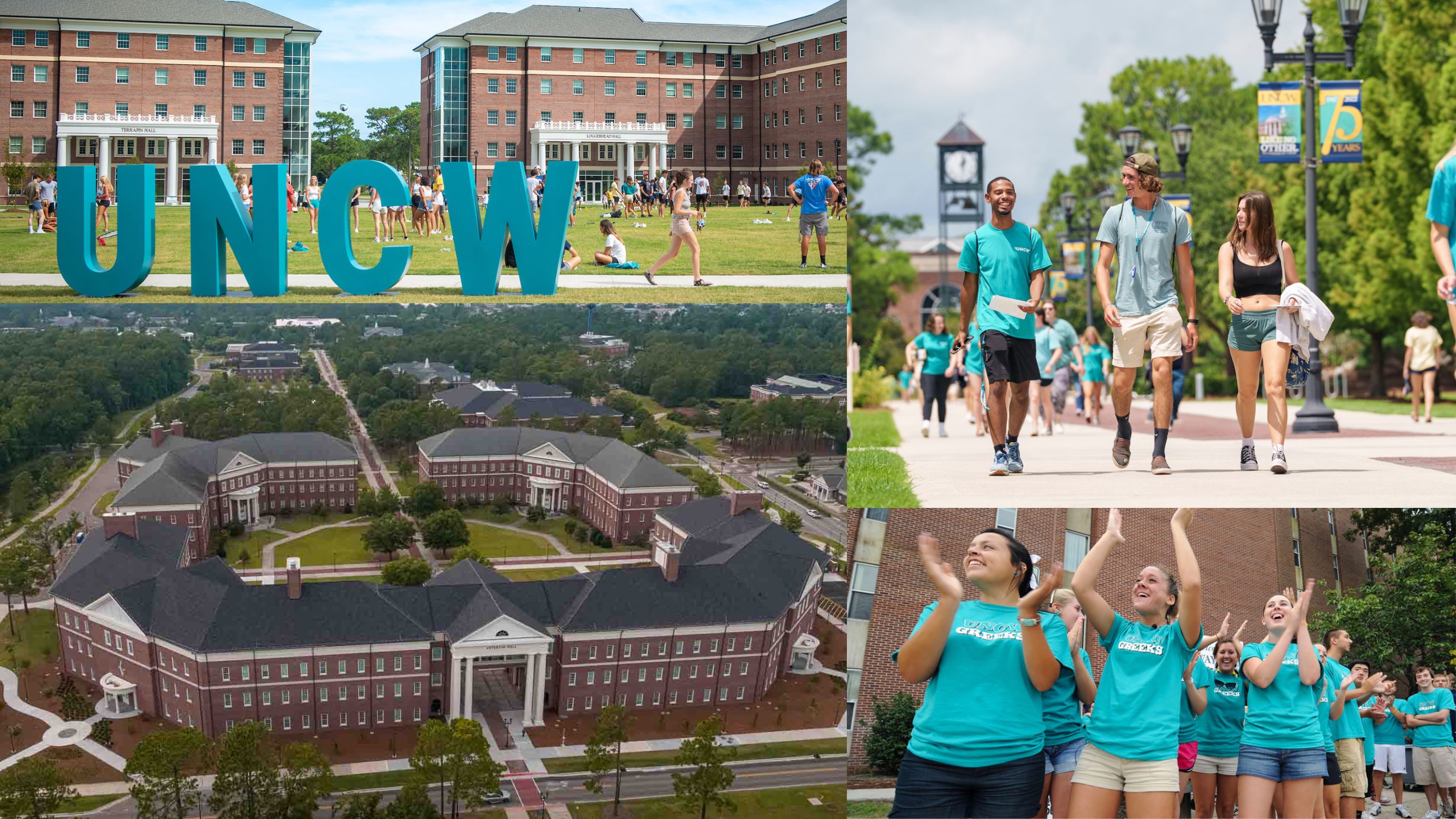 UNC Wilmington Admissions