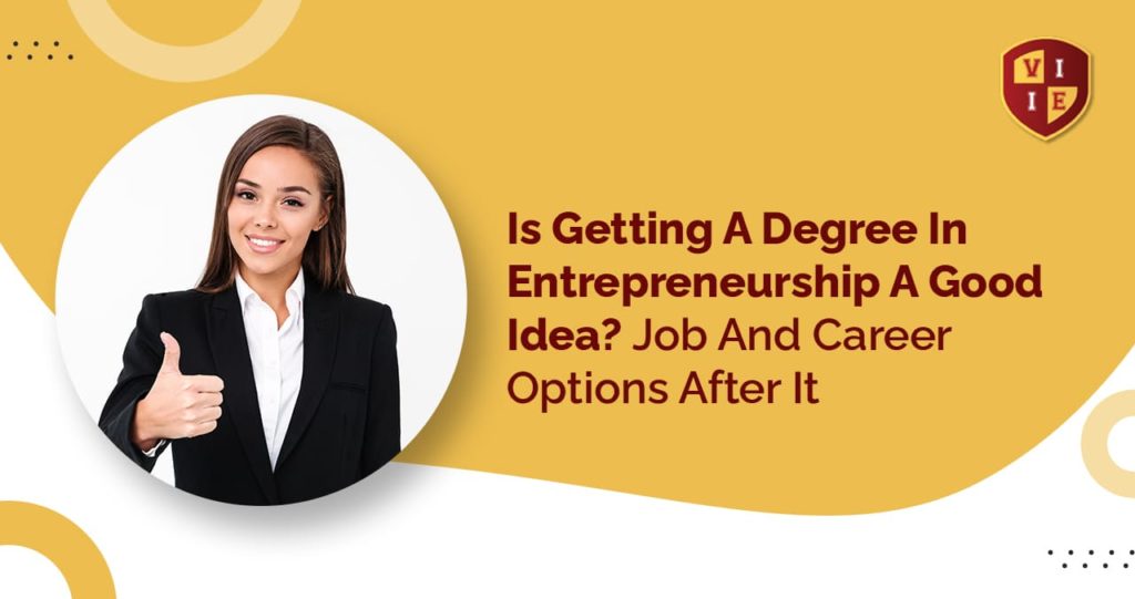 Degree In Entrepreneurship: Job, Advantages & Disadvantages