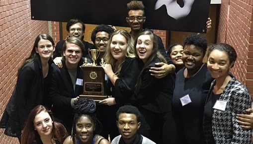 Mississippi School of the Arts Students Win at Mississippi Theatre Association Festival - Mississippi Scholar Program