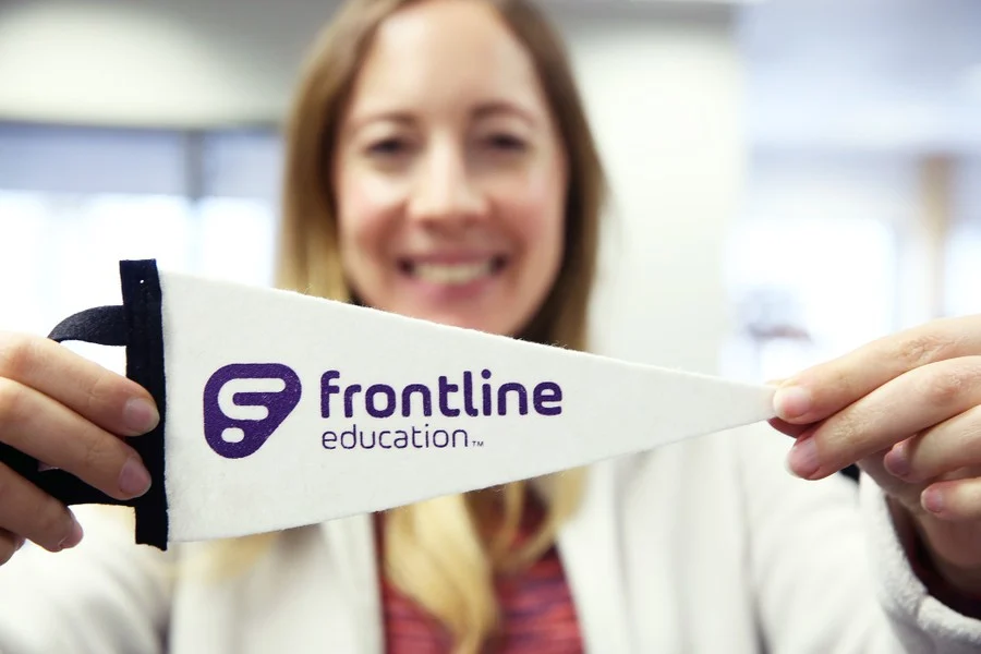 Frontline Education Jobs and Company Culture