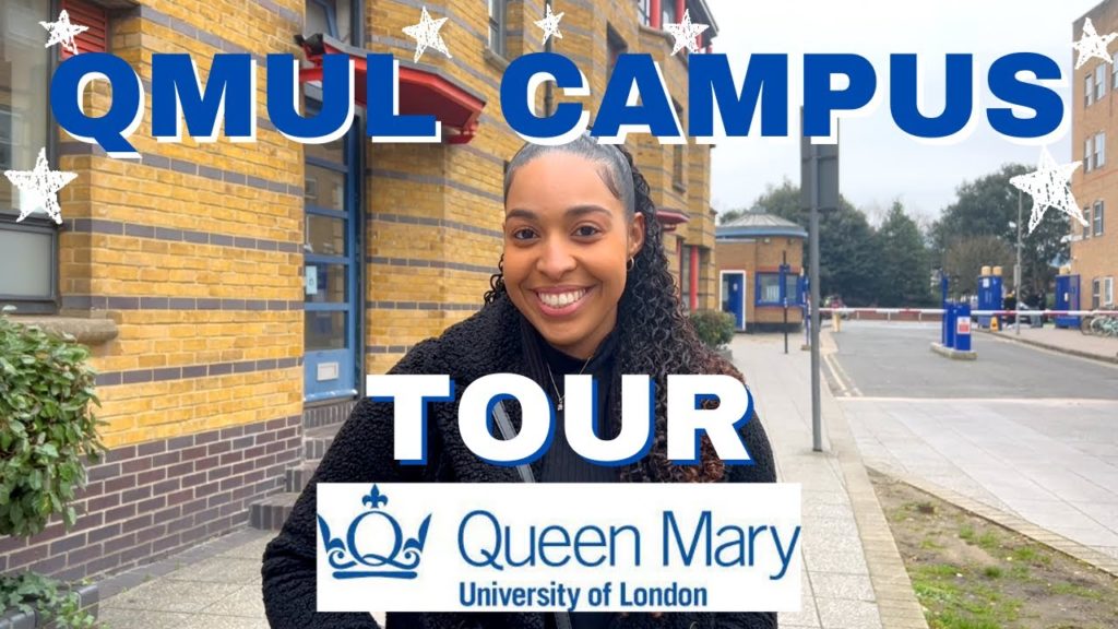 Queen Mary University of London Campus Tour 2022 | QMUL