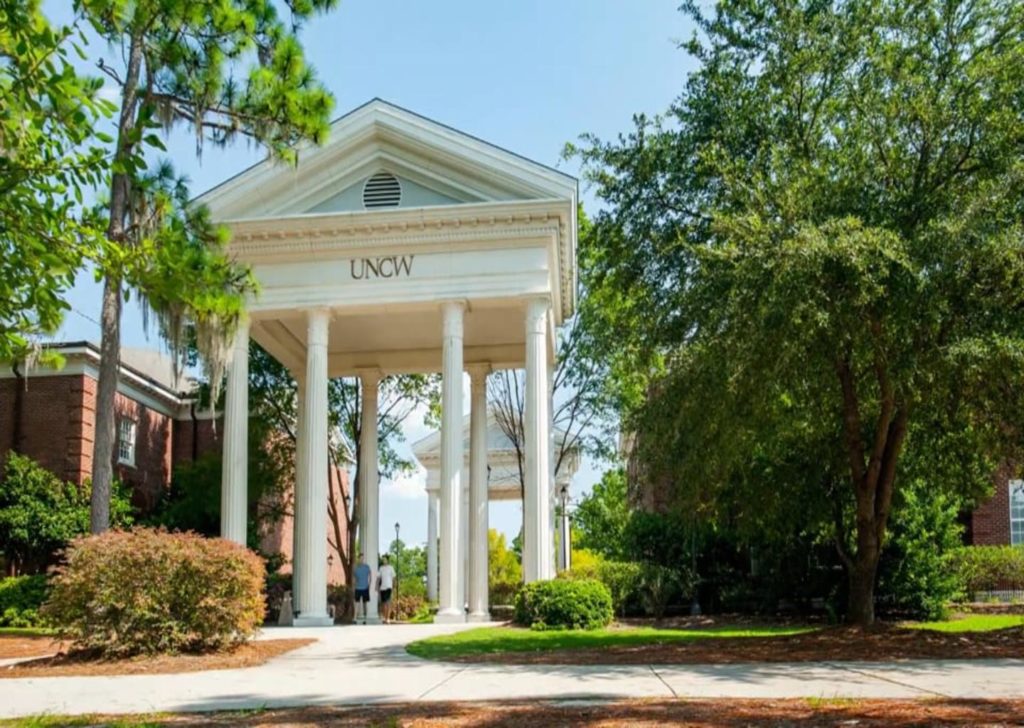 Información sobre University of North Carolina Wilmington en Estados Unidos