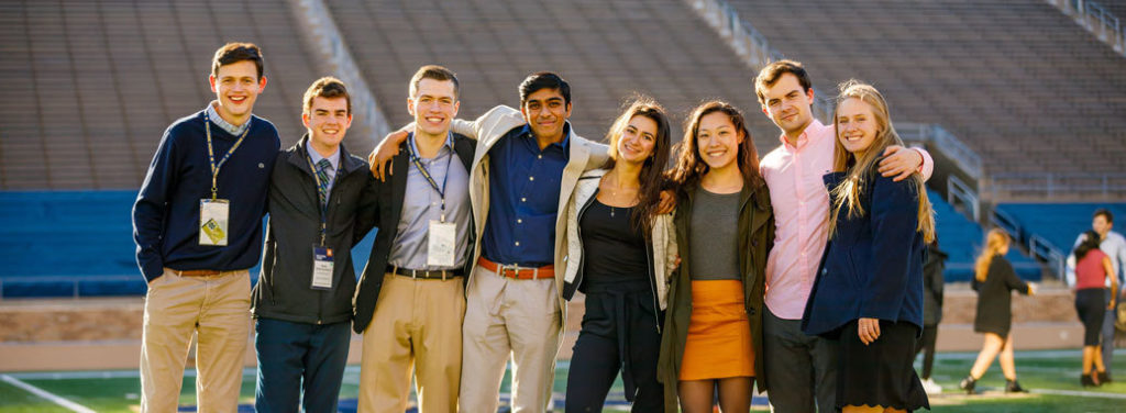 Notre Dame Scholars' Program | University of Notre Dame