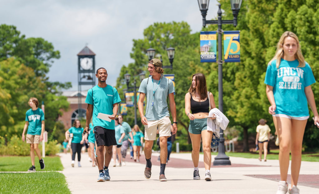 Vice Chancellor for Student Affairs Search | UNCW