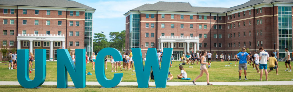 Undergraduate Admissions | UNCW