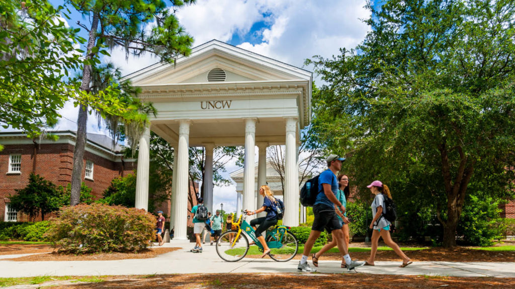 Apply to University of North Carolina Wilmington