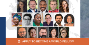 Yale World Fellows Program 2024