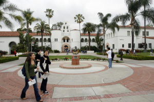 33,483 Students Attending SDSU; School Had 79K Applicants For Fall 2014