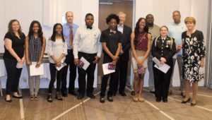 Montgomery County Educational Service Center awards $1,000 scholarships to high school students