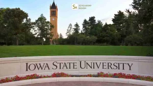 2024 Iowa State University Scholarship in USA (Fully Funded)