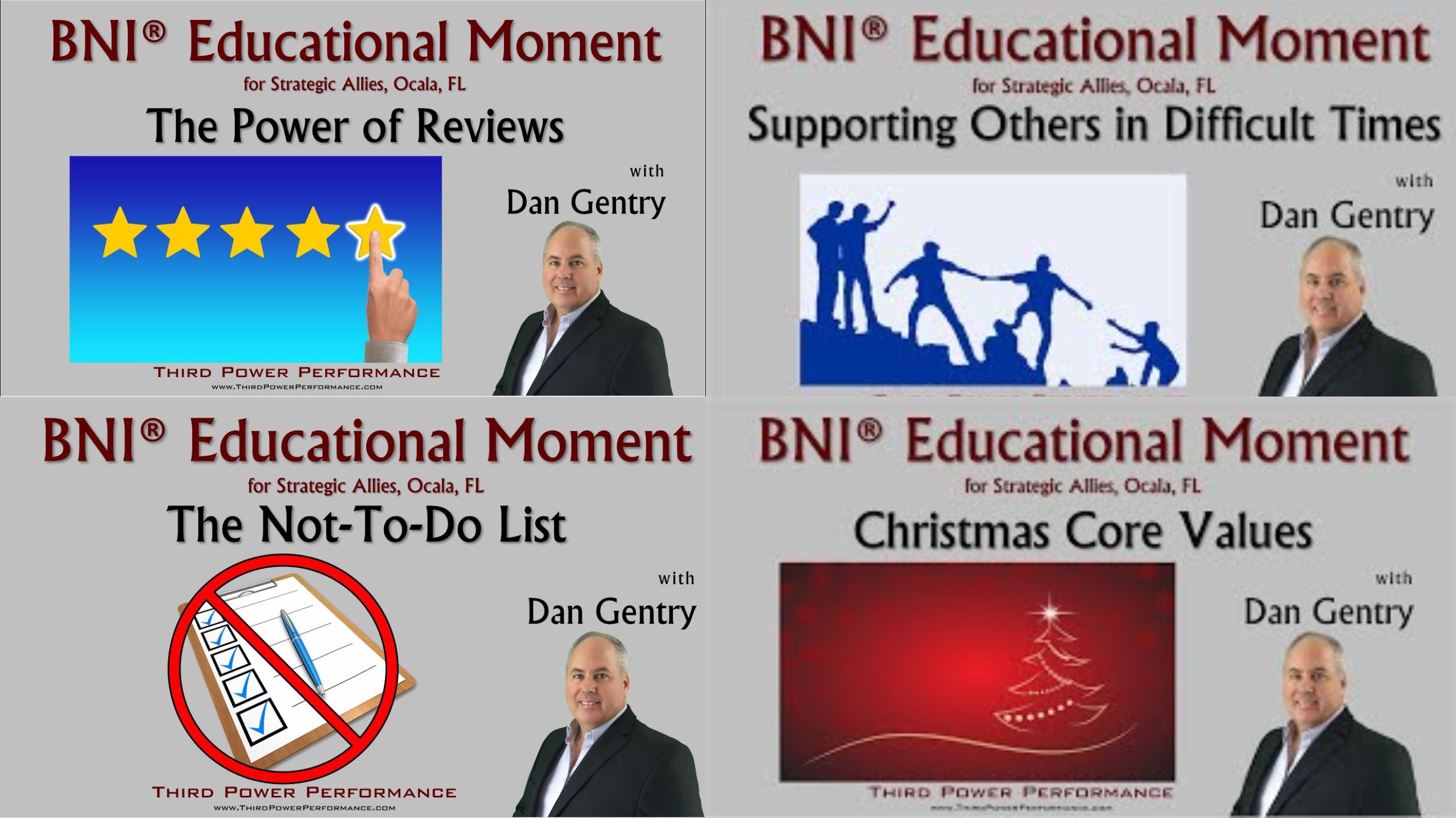 BNI Education Moment Ideas Mastering FollowUp Strategies