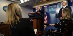 CBS News's Paula Reid Exposes Trump During Briefing Outburst Questioning February Inaction