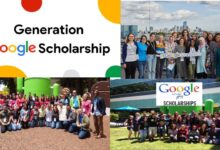 Generation Google Scholarship: Empowering Technology