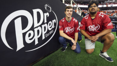 Dr Pepper Educational Giveaway