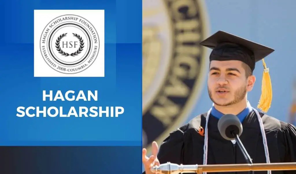 Hagan Scholarship: Requirements, Application and Benefits - travelbuzzer.com