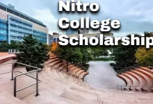 Nitro Scholarship