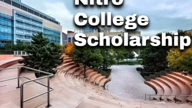 Nitro Scholarship