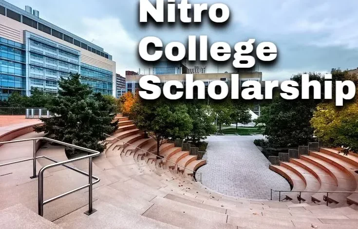 Nitro Scholarship