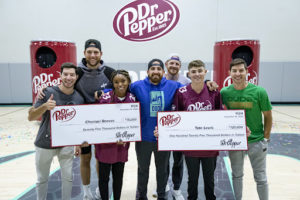 Dr Pepper Educational Giveaway