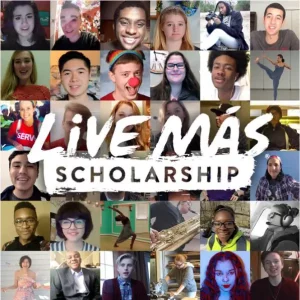 Live Mass Scholarship