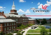 University of Cincinnati Acceptance Rate