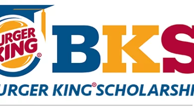 burger king scholarship