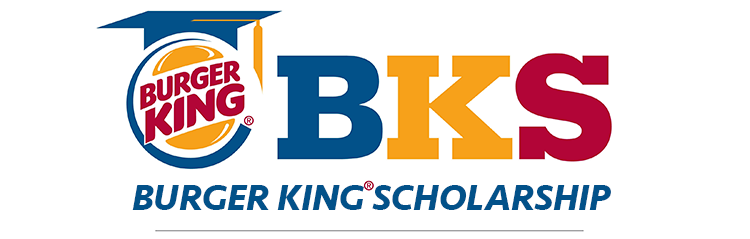 burger king scholarship