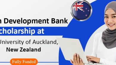 Asian Development Bank Scholarships