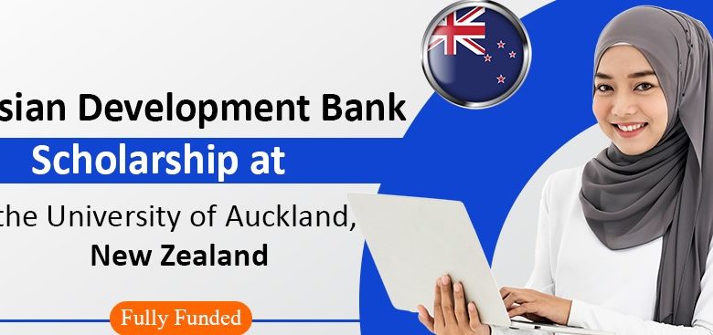 Asian Development Bank Scholarships