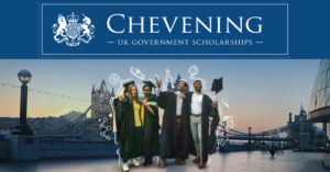 Chevening Scholarship