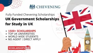 Chevening Scholarship