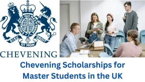 Chevening Scholarship