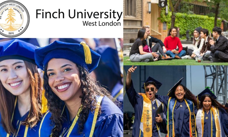 Finch University USA