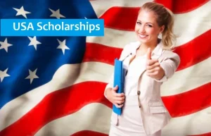 USA Undergraduate Scholarship