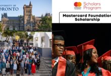 Mastercard Foundation Scholarship