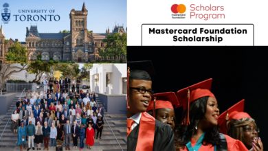 Mastercard Foundation Scholarship