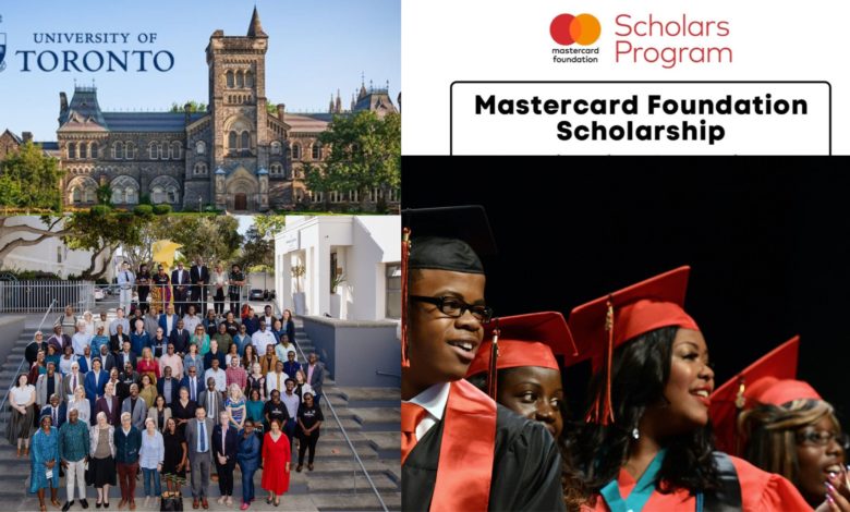 Mastercard Foundation Scholarship