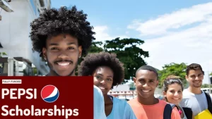 Pepsi scholarship  