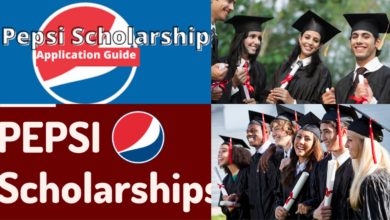 Pepsi scholarship