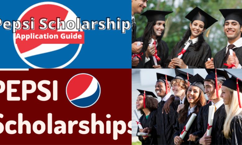 Pepsi scholarship