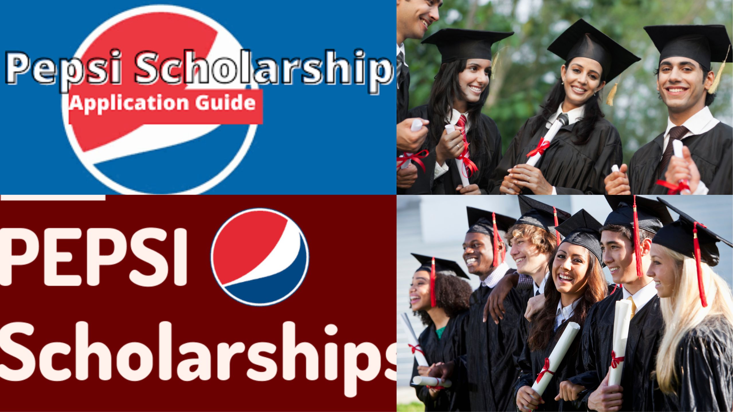 Pepsi scholarship Financial Aid for College Students 2024