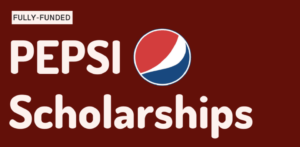 Pepsi scholarship  