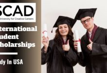 SCAD Scholarships