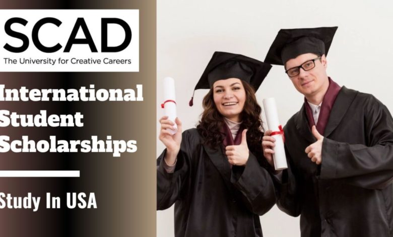 SCAD Scholarships